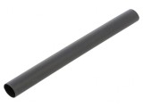 Manşon termocontractabil 3:1 12,7mm 0,15m
