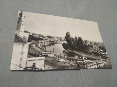 CARTE POSTALA - ORADEA CIRCULATA foto