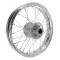 Roata spate motocross 14 inch, fara pinion, fara disc frana Cod Produs: MX_NEW FELMLCR1TYLBZ14MX110MJOY000
