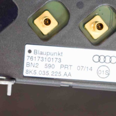 Amplificator de antena AUDI A4 8K2, B8 2014 OEM: 8K5035225AA foto