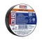 Banda izolatoare PROFFESIONAL TESAFLEX 20m 7000V negru TESA