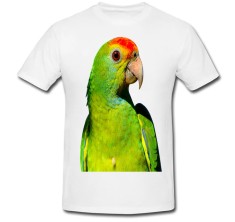 Tricou &amp;quot; Perusi verde &amp;quot; foto