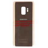 Capac Baterie Samsung Galaxy S9 G960 Gold Auriu Compatibil Bulk