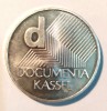 GERMANIA 10 EURO 2002 J DOKUMENTA KASSEL ARGINT AUNC UNC, Europa