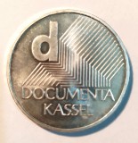 GERMANIA 10 EURO 2002 J DOKUMENTA KASSEL ARGINT AUNC UNC