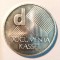 GERMANIA 10 EURO 2002 J DOKUMENTA KASSEL ARGINT AUNC UNC