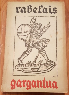 Gargantua de Rabelais foto