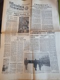 Scanteia tineretului 12 aprilie 1961-art. mihaesti de campie,adjud