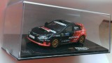 Macheta Subaru Impreza WRX Rally Scotland 2011 - IXO 1/43, 1:43