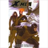 X-MEN FIRST CLASS VOL 2 Carte Engleza Xavier School