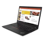 Laptop Refurbished, LENOVO THINKPAD T490S, Procesor I5 8365U, Memorie RAM 16 GB, SSD 256GB NVME, Windows 11 Pro, Webcam, US/UK, Backlight, Ecran 14 In