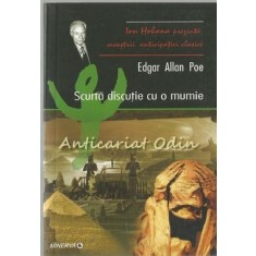 Scurta Discutie Cu O Mumie - Edgar Allan Poe