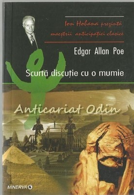 Scurta Discutie Cu O Mumie - Edgar Allan Poe foto