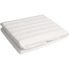Husa pilota din damasc, densitate 130 g/mp, Crem, 180/210cm