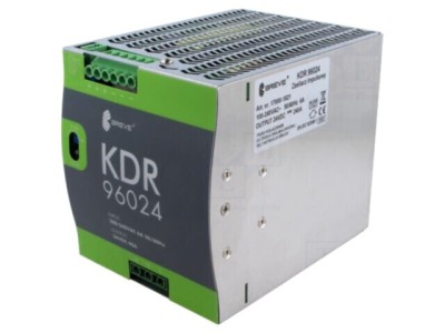 Alimentator Pulsatoriu 960W BREVE TUFVASSONS 17000-1821 pentru Șină DIN KDR foto