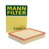 Filtru Aer Mann Filter Mercedes-Benz Sprinter 2 2006&rarr; C4312/1, Mann-Filter