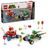 LEGO Mario Kart&trade; &ndash; Baby Mario si Baby Luigi Quality Brand