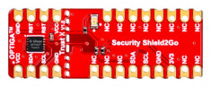 Placa de evaluare, Shield2Go Optiga Trust X Security, interfa?a I2C, securitate IoT foto