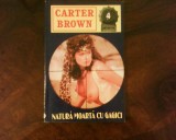 Carter Brown Natura moarta cu gagici