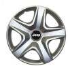 Set 4 Capace 15 inch (R15) Compatibile Cu Jeep, Model 340, Autohelix MSA