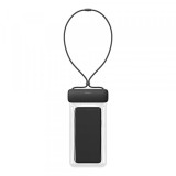 Husa Universala Waterproof, Baseus, AquaGlide, Neagra P60263700113-00