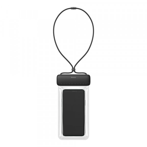 Husa Universala Waterproof, Baseus, AquaGlide, Neagra P60263700113-00