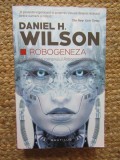 Robogeneza - Daniel H. Wilson, Editura Nemira, SF