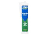 Silicon universal Ceys transparent pentru etansare si reparatii, 280 ml