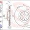 BREMBO 09.D938.11 PRIME LINE - UV Coated Disc frana