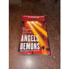Dan Brown - Angels and demons
