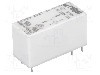 Releu miniaturale, 230V AC, 16A, serie RM85, RELPOL - RM85-2021-35-5230