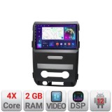 Navigatie Ford F150 2008-2014 Quad Core 2+32 GB Android Waze USB Navigatie Internet Youtube Radio CarStore Technology