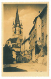 51 - SIBIU, Str. Spinarea Cainelui, Romania - old postcard, real Photo - unused, Necirculata, Fotografie