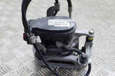 Etrier de fr&amp;acirc;nă dreapta spate TESLA MODEL Y 2020 OEM: 1044624-00-H 13809692 foto