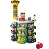 Set de joaca supermarket cu accesorii incluse, lumini si sunete, General