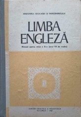 LIMBA ENGLEZA. MANUAL PENTRU CLASA A XI-A (ANUL VII DE STUDIU)-CORINA COJAN, RADU SURDULESCU, ANCA TANASESC-244903
