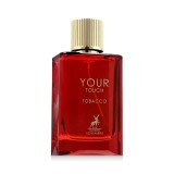 Maison Alhambra Your Touch Tabacco Apă de parfum pentru Bărbați EDP 100 ml