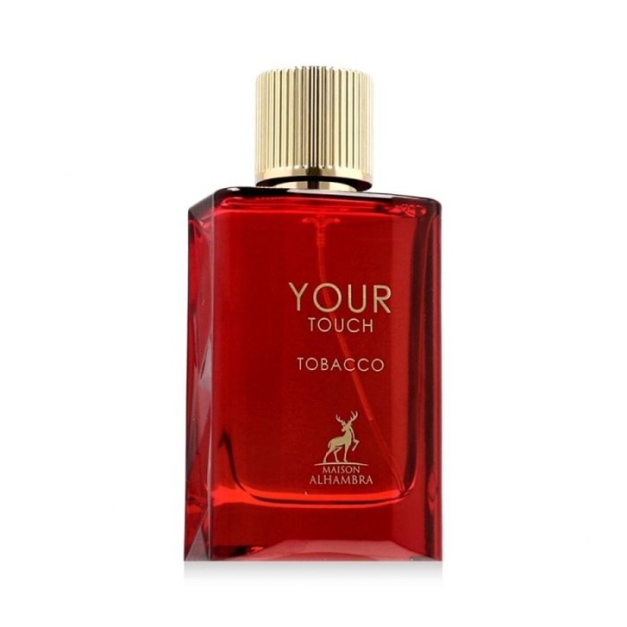 Maison Alhambra Your Touch Tabacco Apă de parfum pentru Bărbați EDP 100 ml