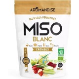 Pasta Miso Alba Cremoasa Ecologica/Bio 250g