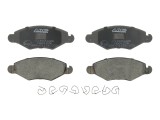 Set placute frana,frana disc PEUGEOT 206 SW (2E/K) (2002 - 2016) ABE C1P034ABE