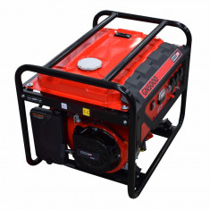 Generator monofazat de curent 230V 5.0 KVA GN5000 ENERGO foto