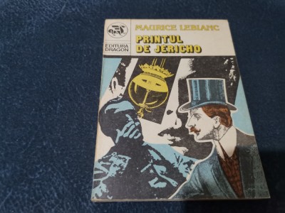 MAURICE LEBLANC - PRINTUL DE JERICHO foto