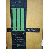 C. Cosnita - Culegere de probleme de matematici (Editia: 1966)