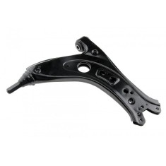 Brat suspensie fata, bascula Vw Polo 2001-, Skoda Fabia 1999-, Seat Cordoba, Ibiza 2002- Stanga, Dreapta, 6Q0407151D
