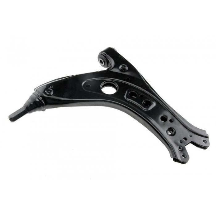 Brat suspensie fata, bascula Vw Polo 2001-, Skoda Fabia 1999-, Seat Cordoba, Ibiza 2002- Stanga, Dreapta, 6Q0407151D
