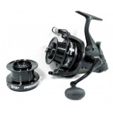 Mulineta stationar/crap/feeder ZFISH RIDER 5000, 6+1 R, baitrunner