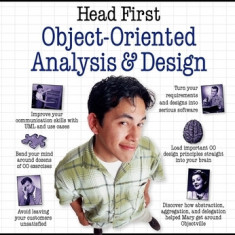 Head First Object-Oriented Analysis and Design: A Brain Friendly Guide to OOA&D