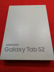 Samsung Galaxy TAB S2 foto