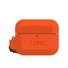 Carcasa UAG Silicone Apple AirPods Pro Orange foto