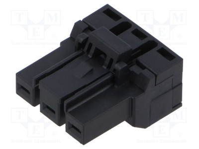 Regletă de conexiuni deconectabilă DEGSON 7,5mm 3 drept mufe foto